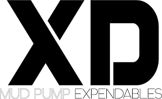 XD MUD PUMP EXPENDABLES logo