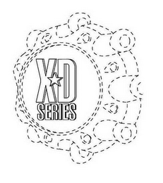 XD SERIES logo