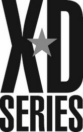 XD SERIES logo