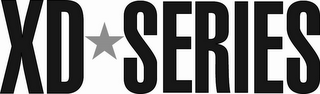 XD SERIES logo