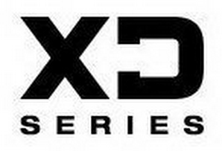 XD SERIES logo
