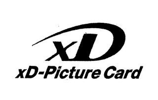 XD XD-PICTURE CARD logo