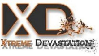 XD XTREME DEVASTATION logo