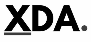 XDA. logo