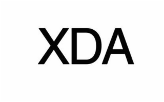 XDA logo