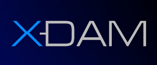 XDAM logo