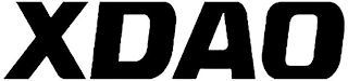 XDAO logo