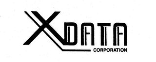 XDATA CORPORATION logo