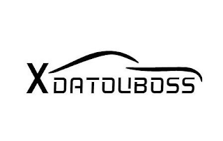 XDATOUBOSS logo
