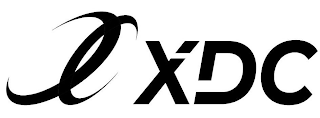 XDC logo