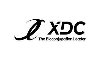 XDC THE BIOCONJUGATION LEADER logo