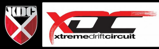 XDC XTREME DRIFT CIRCUIT XDC XTREME DRIFT CIRCUIT logo