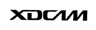 XDCAM logo