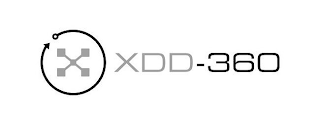 XDD-360 logo