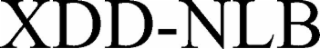 XDD-NLB logo