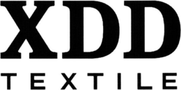 XDD TEXTILE logo