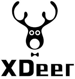 XDEER logo