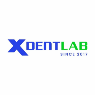 XDENTLAB SINCE 2017 logo