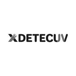 XDETECUV logo