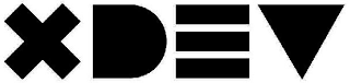 XDEV logo