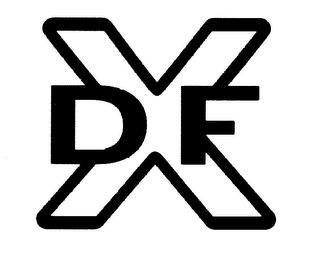 XDF logo