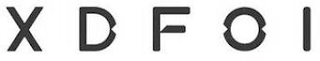 XDFOI logo