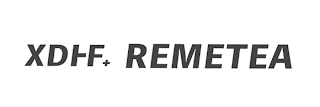 XDHF REMETEA logo