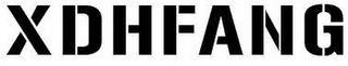 XDHFANG logo