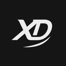 XDJ logo