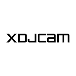 XDJCAM logo