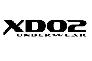 XDO2 UNDERWEAR logo
