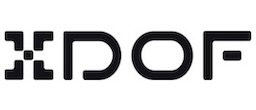 XDOF logo