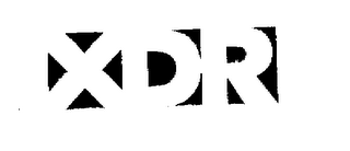 XDR logo