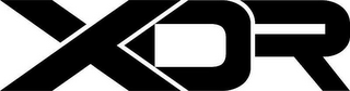 XDR logo