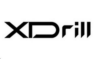 XDRILL logo