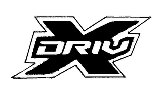 XDRIV logo
