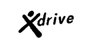 XDRIVE logo