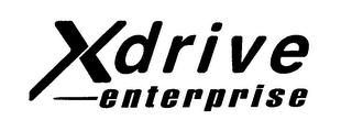 XDRIVE ENTERPRISE logo