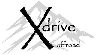 XDRIVEOFFROAD logo