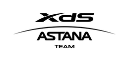 XDS ASTANA TEAM logo
