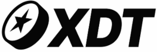 XDT logo