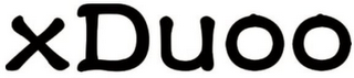 XDUOO logo