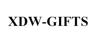 XDW-GIFTS