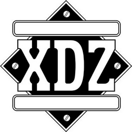XDZ logo