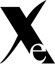 XE logo