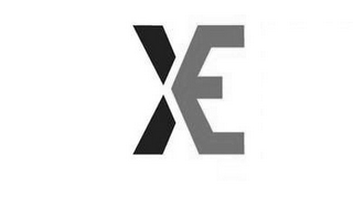 XE logo