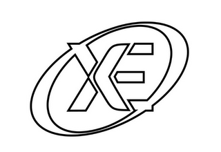 XE logo
