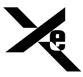 XE logo
