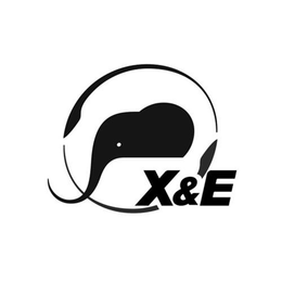 X&E logo