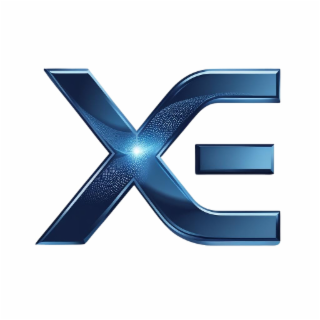 XE logo